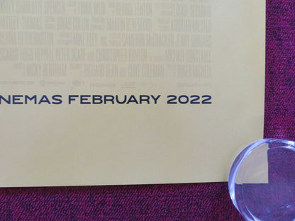 THE DUKE UK QUAD ROLLED POSTER JIM BROADBENT HELEN MIRREN 2020 Rendezvous Cinema Movie posters