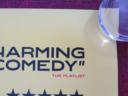 THE DUKE UK QUAD ROLLED POSTER JIM BROADBENT HELEN MIRREN 2020 Rendezvous Cinema Movie posters