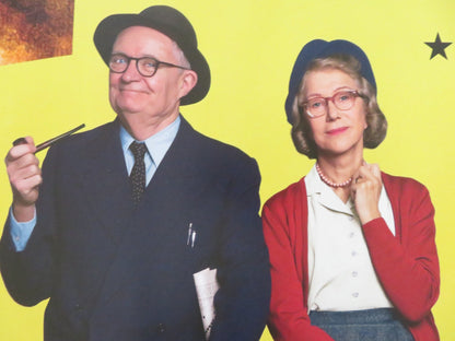 THE DUKE UK QUAD ROLLED POSTER JIM BROADBENT HELEN MIRREN 2020 Rendezvous Cinema Movie posters