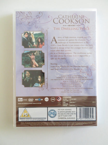 THE DWELLING PLACE (DVD) CATHERINE COOKSON JAMES FOX TRACY WHITWEL 1994 REGION 2 Rendezvous Cinema Movie posters