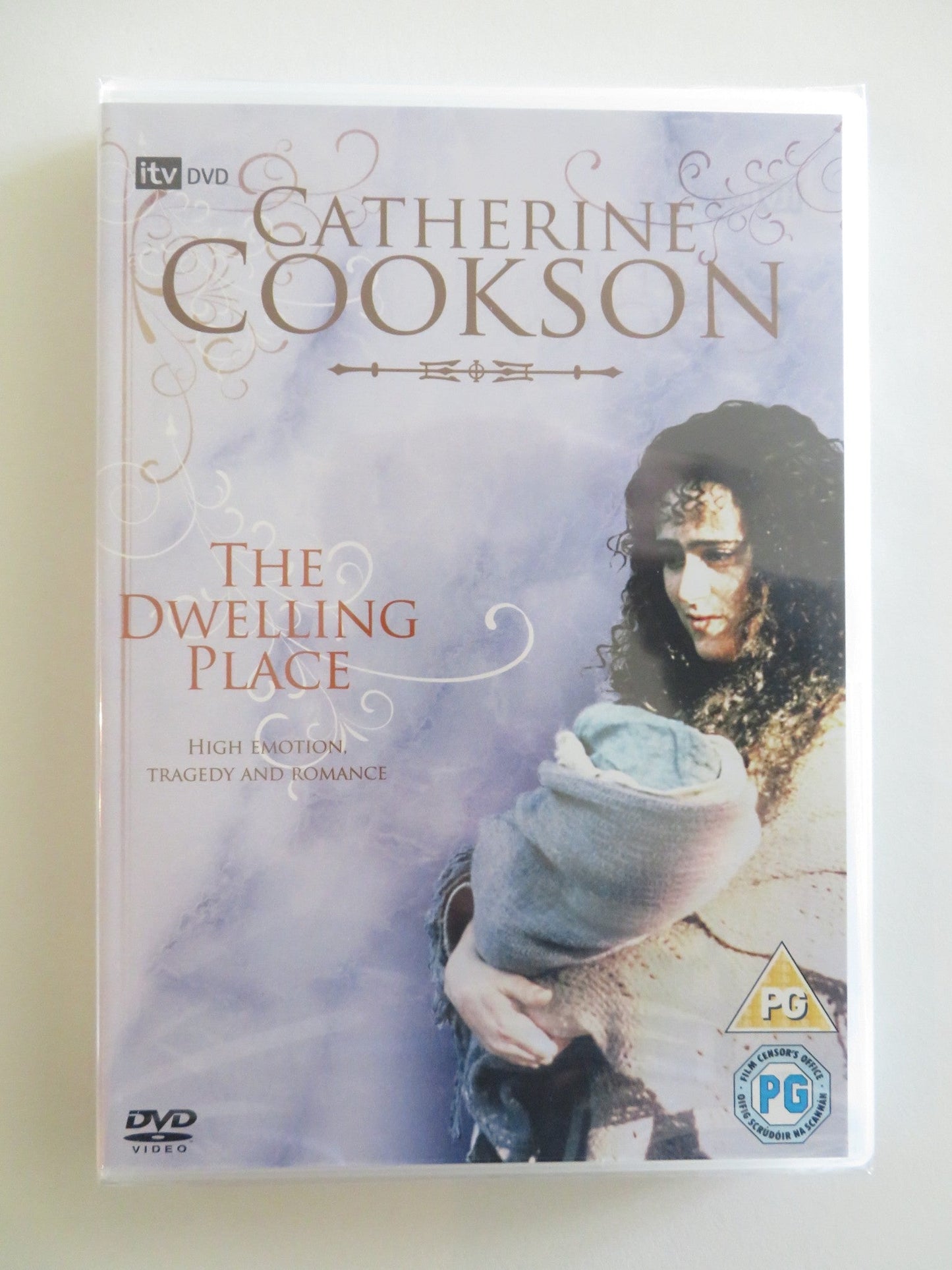 THE DWELLING PLACE (DVD) CATHERINE COOKSON JAMES FOX TRACY WHITWEL 1994 REGION 2 Rendezvous Cinema Movie posters