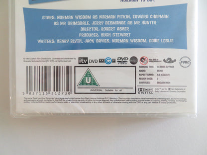 THE EARLY BIRD (DVD) NORMAN WISDOM EDWARD CHAPMAN 1965 REGION 2 Rendezvous Cinema Movie posters