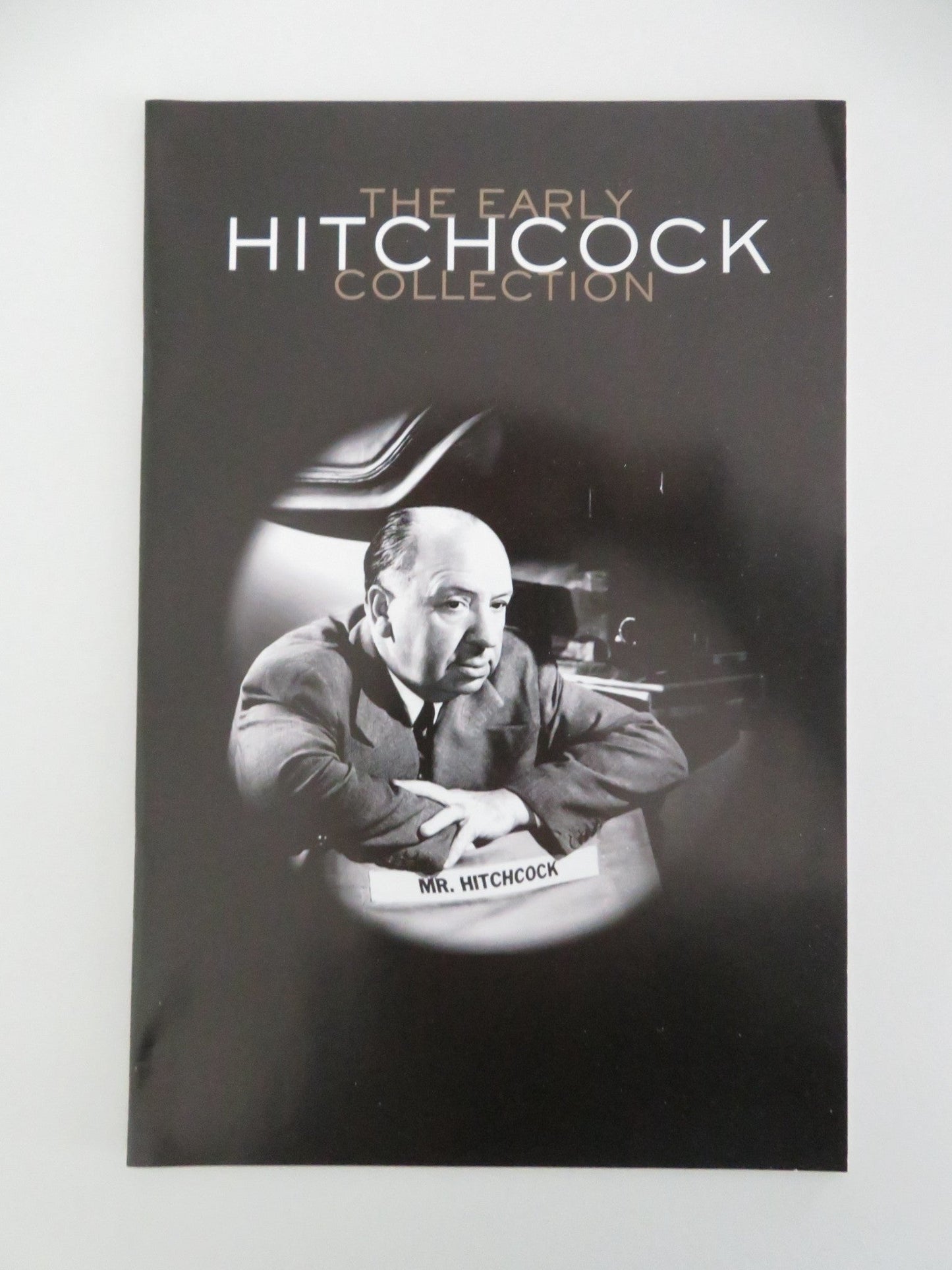 The Early Hitchcock Collection - 9 Disc Collection (DVD BoxSet) 2007 Region 2 Movie posters