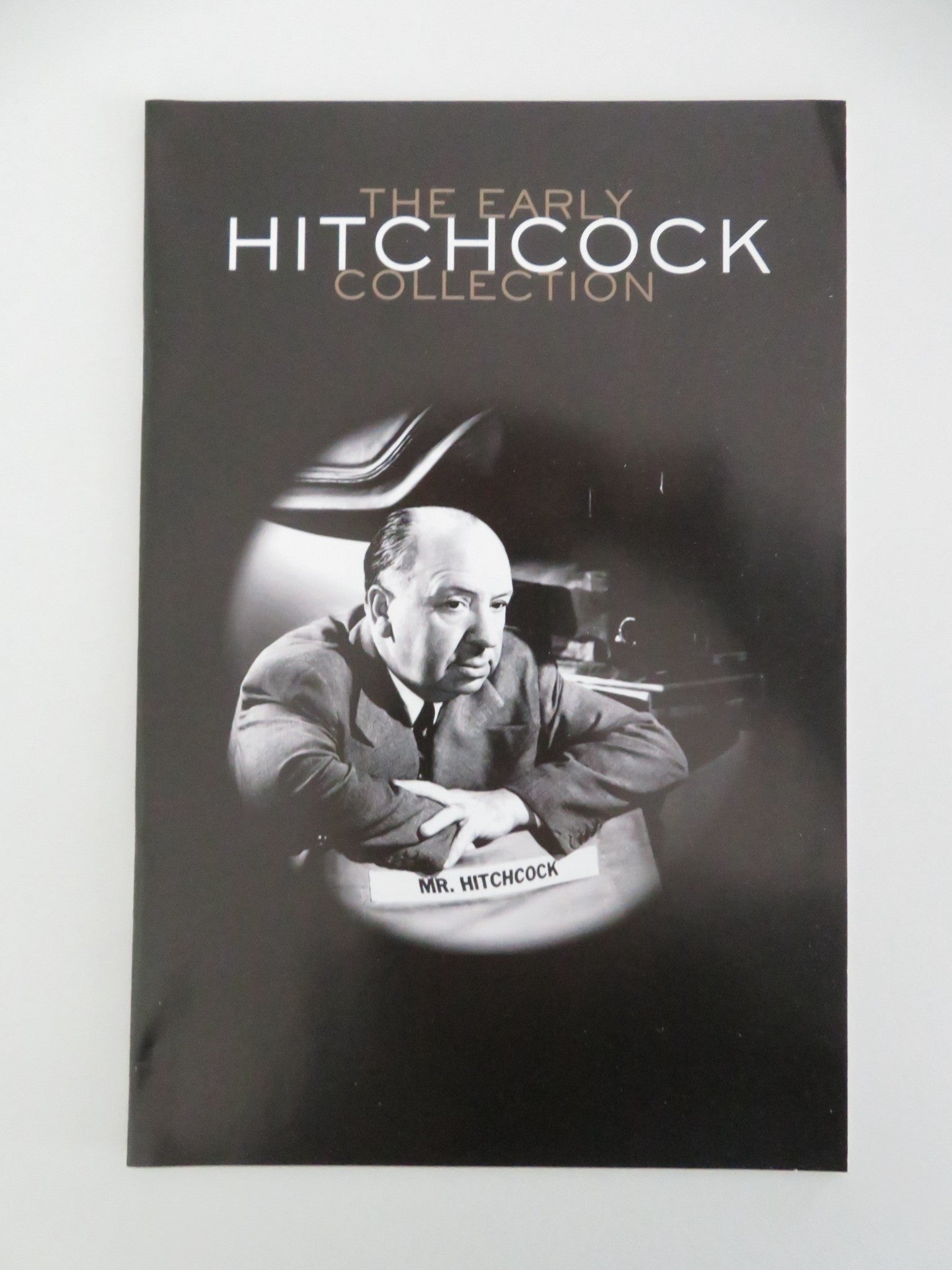 The Early Hitchcock Collection - 9 Disc Collection (DVD BoxSet) 2007 Region 2 Movie posters