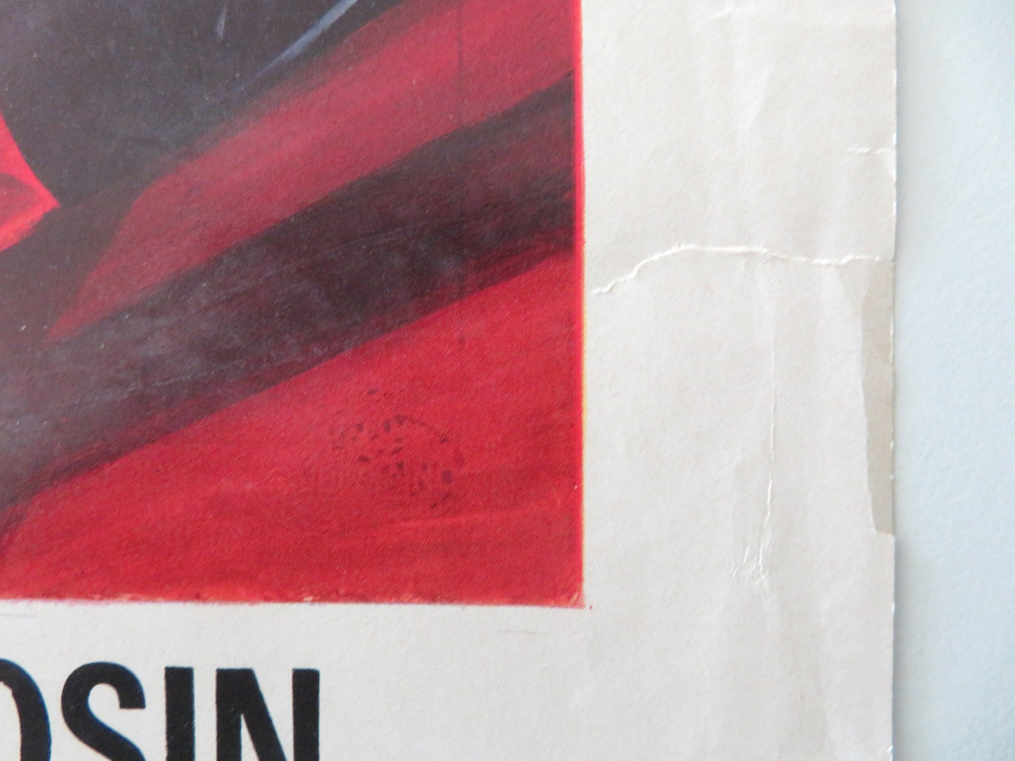 THE ELECTRIC CHAIR ITALIAN LOCANDINA POSTER REZA BEYK IMANVERDI SPELA ROZIN 1969 Movie posters