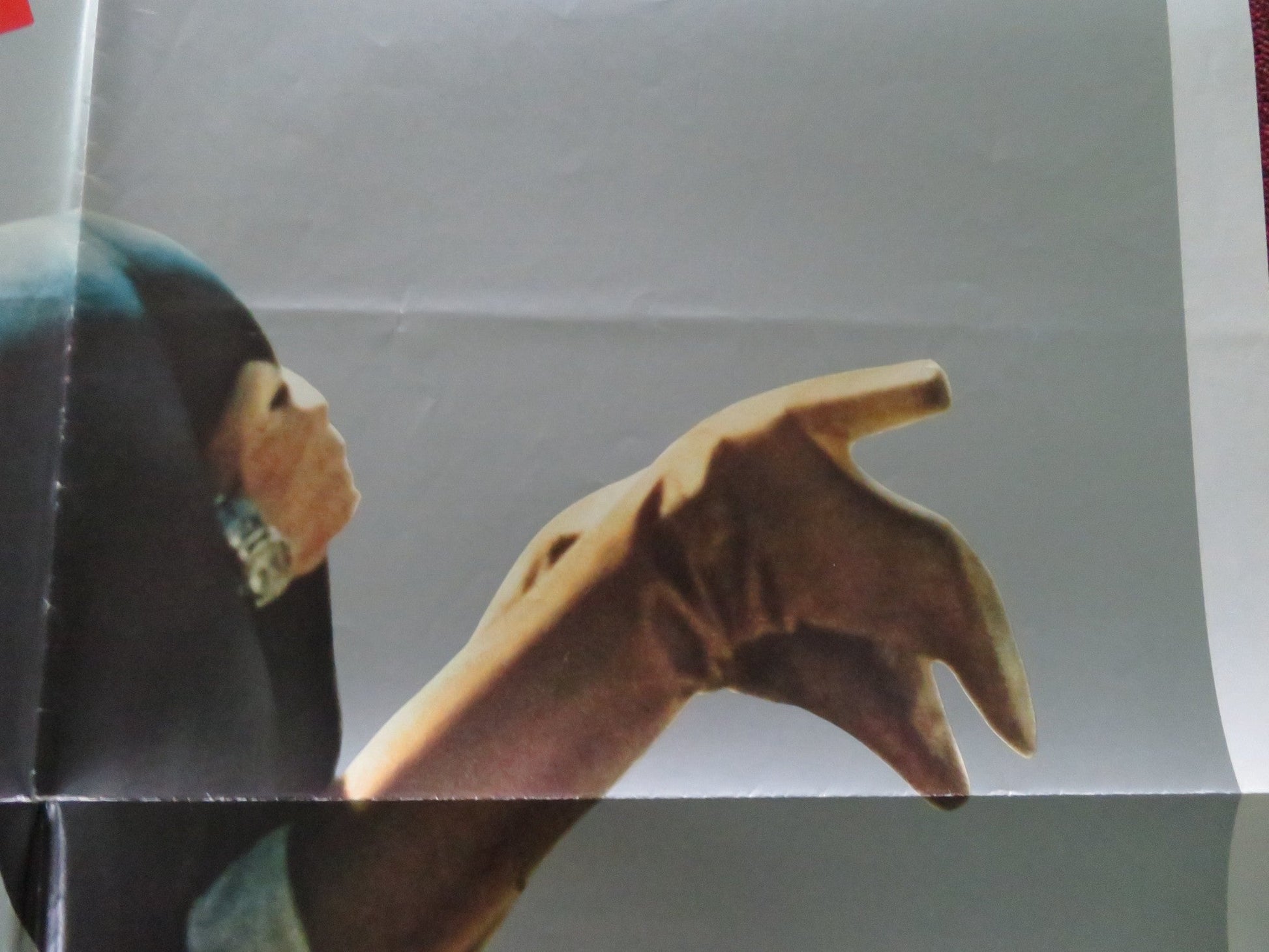 THE ELECTRIC HORSEMAN - B FOLDED US ONE SHEET POSTER ROBERT REDFORD J. FONDA 1979 Movie posters