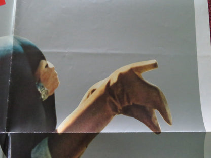 THE ELECTRIC HORSEMAN - B FOLDED US ONE SHEET POSTER ROBERT REDFORD J. FONDA 1979 Movie posters