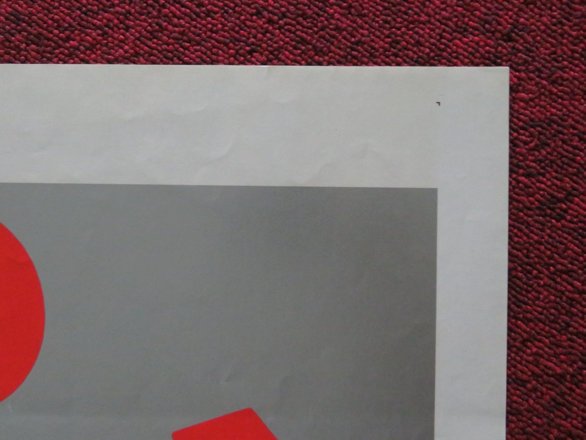 THE ELECTRIC HORSEMAN - B FOLDED US ONE SHEET POSTER ROBERT REDFORD J. FONDA 1979 Movie posters