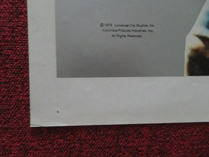 THE ELECTRIC HORSEMAN - B FOLDED US ONE SHEET POSTER ROBERT REDFORD J. FONDA 1979 Movie posters