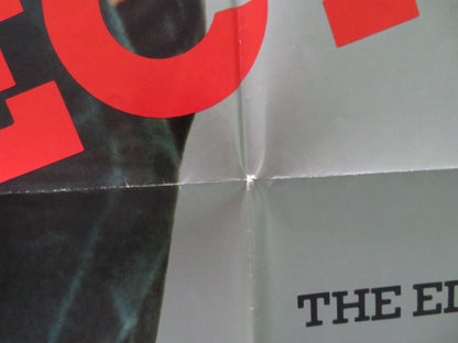 THE ELECTRIC HORSEMAN - B FOLDED US ONE SHEET POSTER ROBERT REDFORD J. FONDA 1979 Movie posters