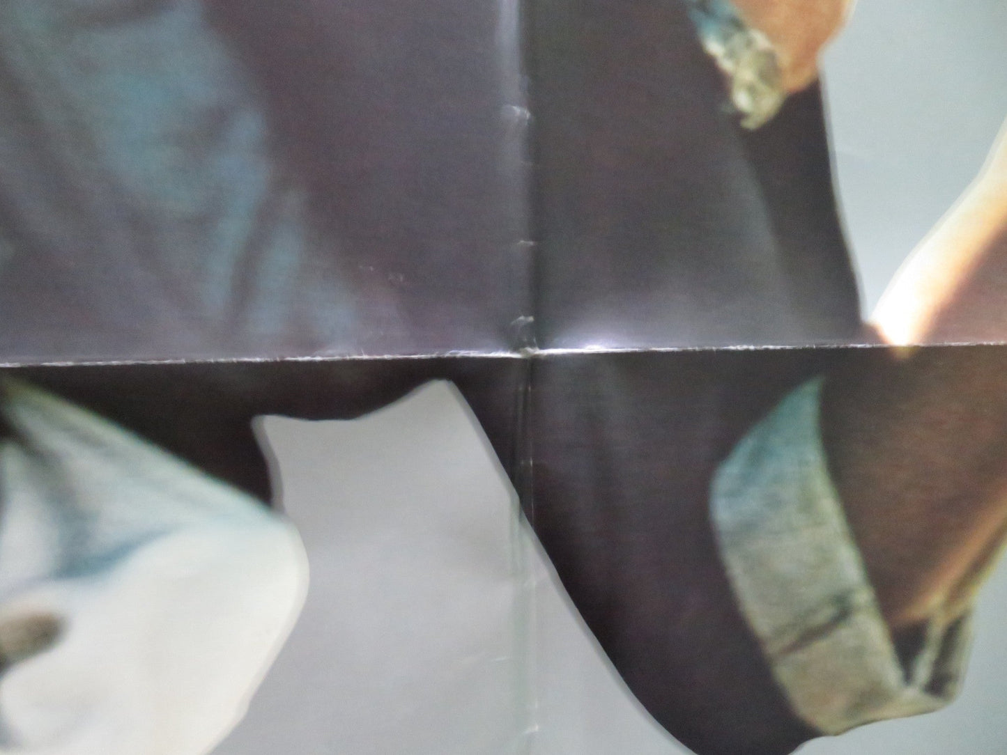 THE ELECTRIC HORSEMAN - B FOLDED US ONE SHEET POSTER ROBERT REDFORD J. FONDA 1979 Movie posters