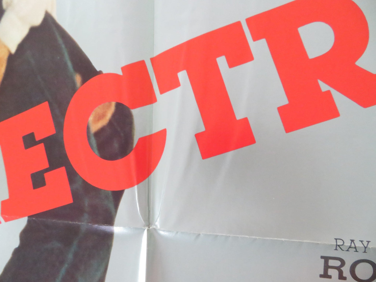 THE ELECTRIC HORSEMAN FOLDED US ONE SHEET POSTER ROBERT REDFORD JANE FONDA 1979 Movie posters