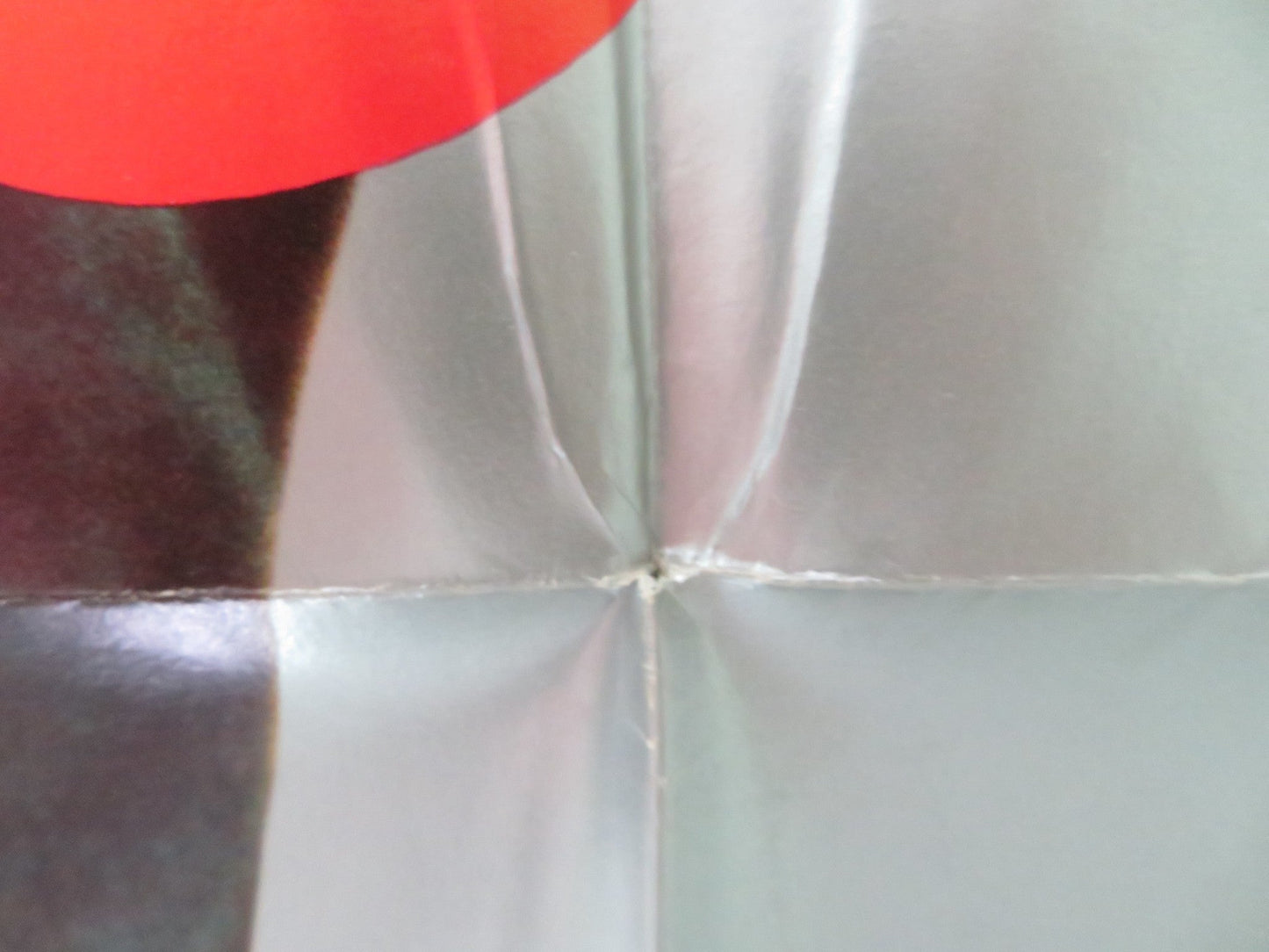 THE ELECTRIC HORSEMAN FOLDED US ONE SHEET POSTER ROBERT REDFORD JANE FONDA 1979 Movie posters