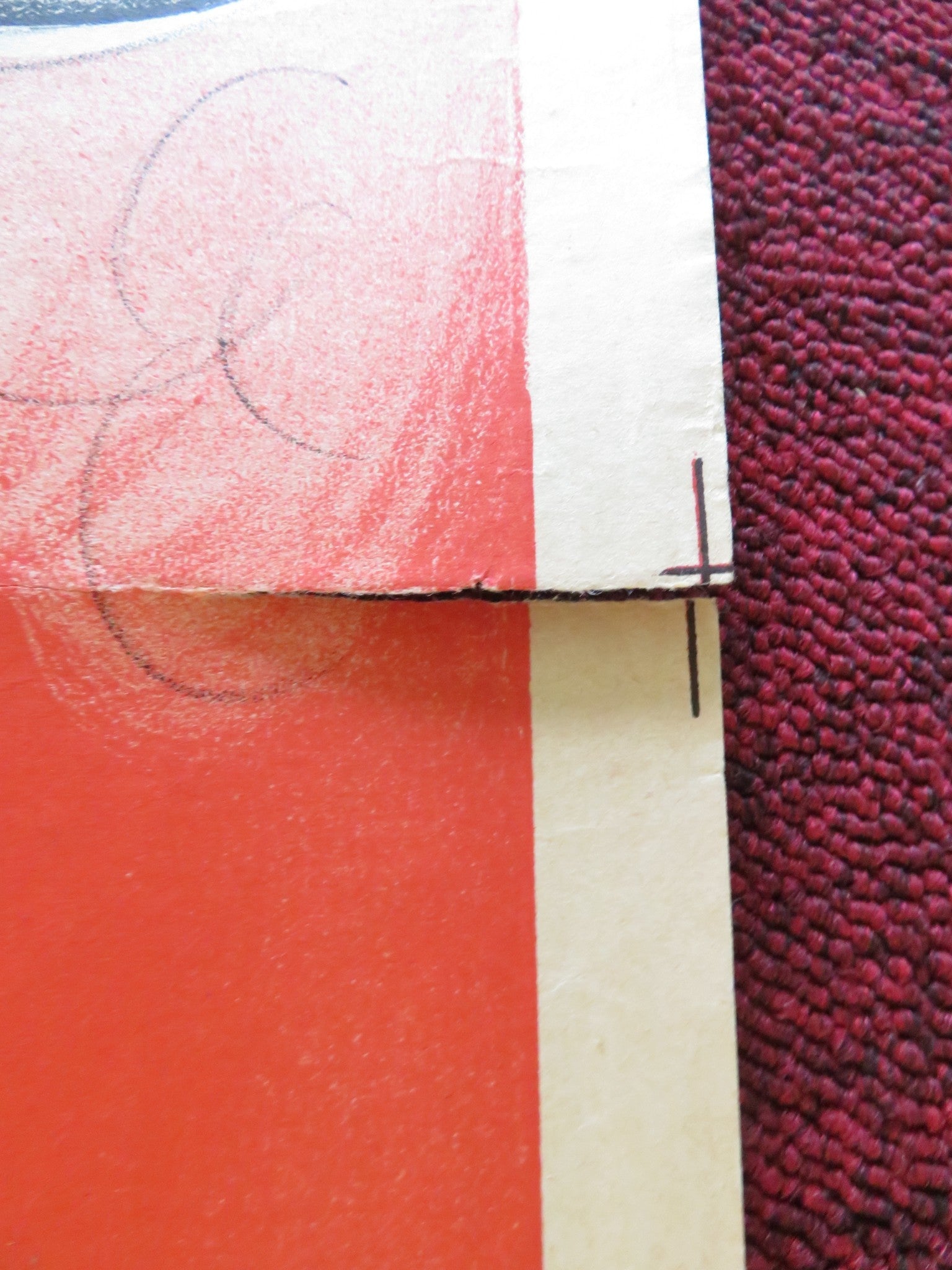 THE ENCHANTED FOREST / NAVAJO KID COMBO DANISH POSTER ROLLED EDMUND LOWE 1949 Rendezvous Cinema Movie posters