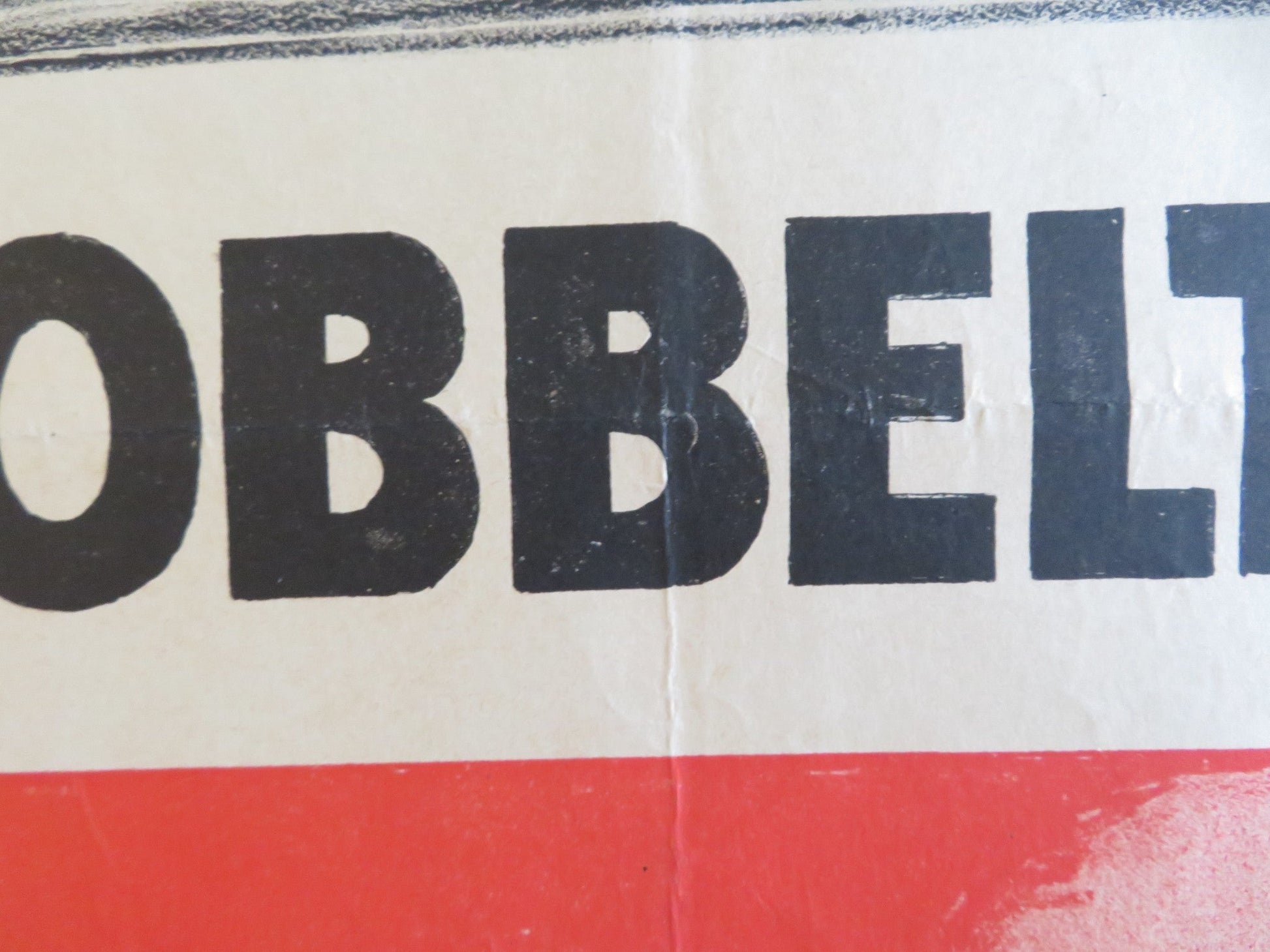 THE ENCHANTED FOREST / NAVAJO KID COMBO DANISH POSTER ROLLED EDMUND LOWE 1949 Rendezvous Cinema Movie posters