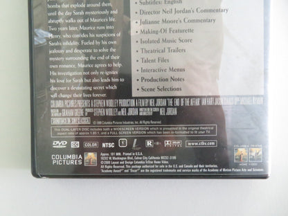 The End of the Affair (DVD) Ralph Fiennes Julianne Moore 1999 Region 1 Movie posters