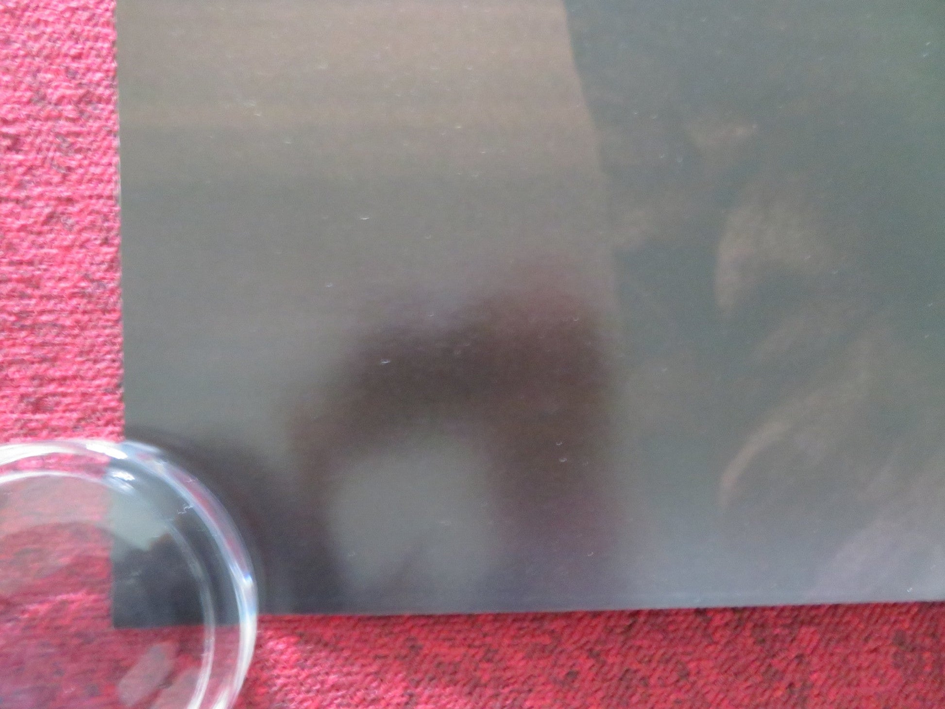 THE ENGLISH PATIENT - B US ONE SHEET ROLLED POSTER RALPH FIENNES J. BINOCH 1996 Movie posters