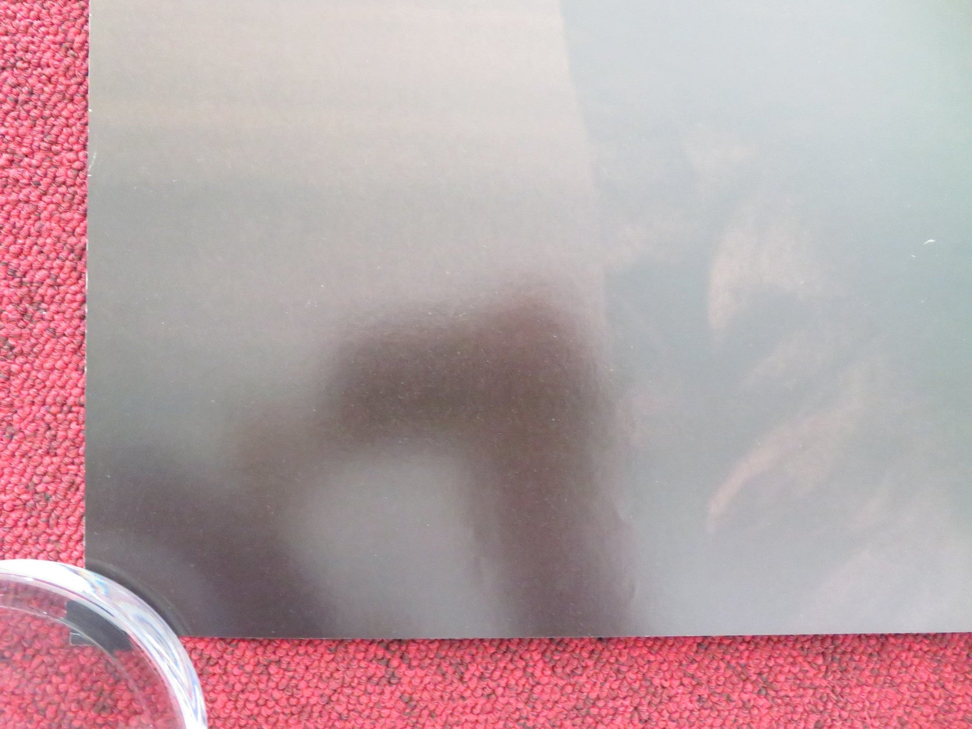 THE ENGLISH PATIENT - B US ONE SHEET ROLLED POSTER RALPH FIENNES J. BINOCH 1996 Movie posters