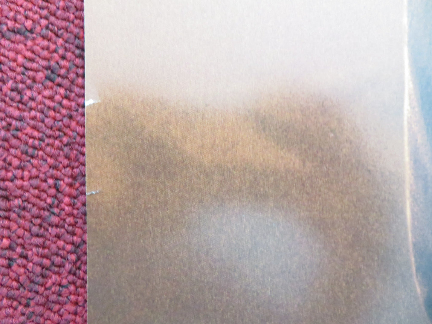 THE ENGLISH PATIENT - B US ONE SHEET ROLLED POSTER RALPH FIENNES J. BINOCH 1996 Movie posters