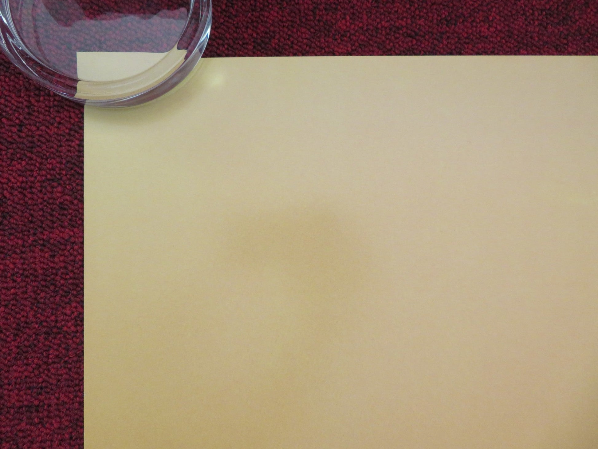 THE ENGLISH PATIENT - B US ONE SHEET ROLLED POSTER RALPH FIENNES J. BINOCH 1996 Movie posters