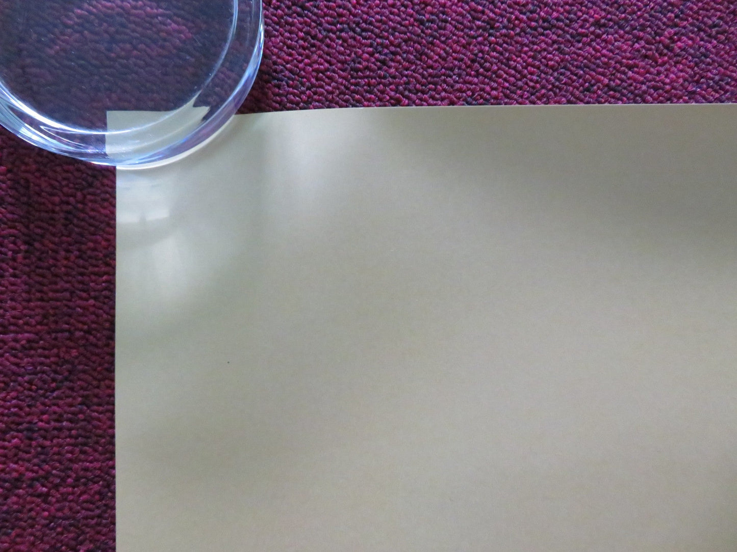 THE ENGLISH PATIENT - B US ONE SHEET ROLLED POSTER RALPH FIENNES J. BINOCH 1996 Movie posters