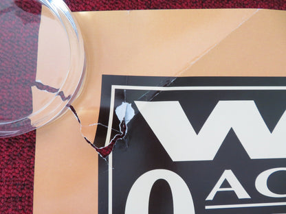 THE ENGLISH PATIENT US ONE SHEET ROLLED POSTER RALPH FIENNES BINOCHE 1996 Movie posters