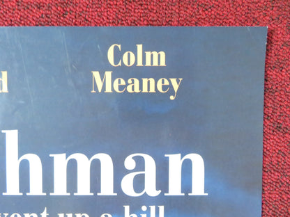 THE ENGLISHMAN WHO WENT UP A HILL BUT CAME DOWN A MOUNTAIN VHS VIDEO POSTER 1995 Rendezvous Cinema Movie posters