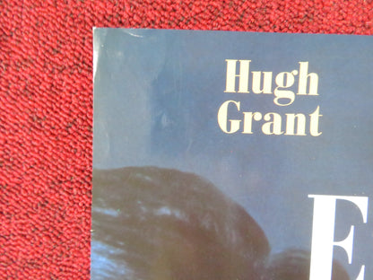 THE ENGLISHMAN WHO WENT UP A HILL BUT CAME DOWN A MOUNTAIN VHS VIDEO POSTER 1995 Rendezvous Cinema Movie posters