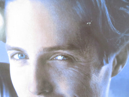 THE ENGLISHMAN WHO WENT UP A HILL BUT CAME DOWN A MOUNTAIN VHS VIDEO POSTER 1995 Rendezvous Cinema Movie posters