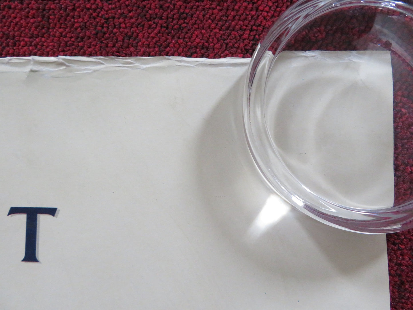 THE ENGLISHMAN WHO WENT UP A HILL... UK QUAD ROLLED POSTER HUGH GRANT 1995 Rendezvous Cinema Movie posters