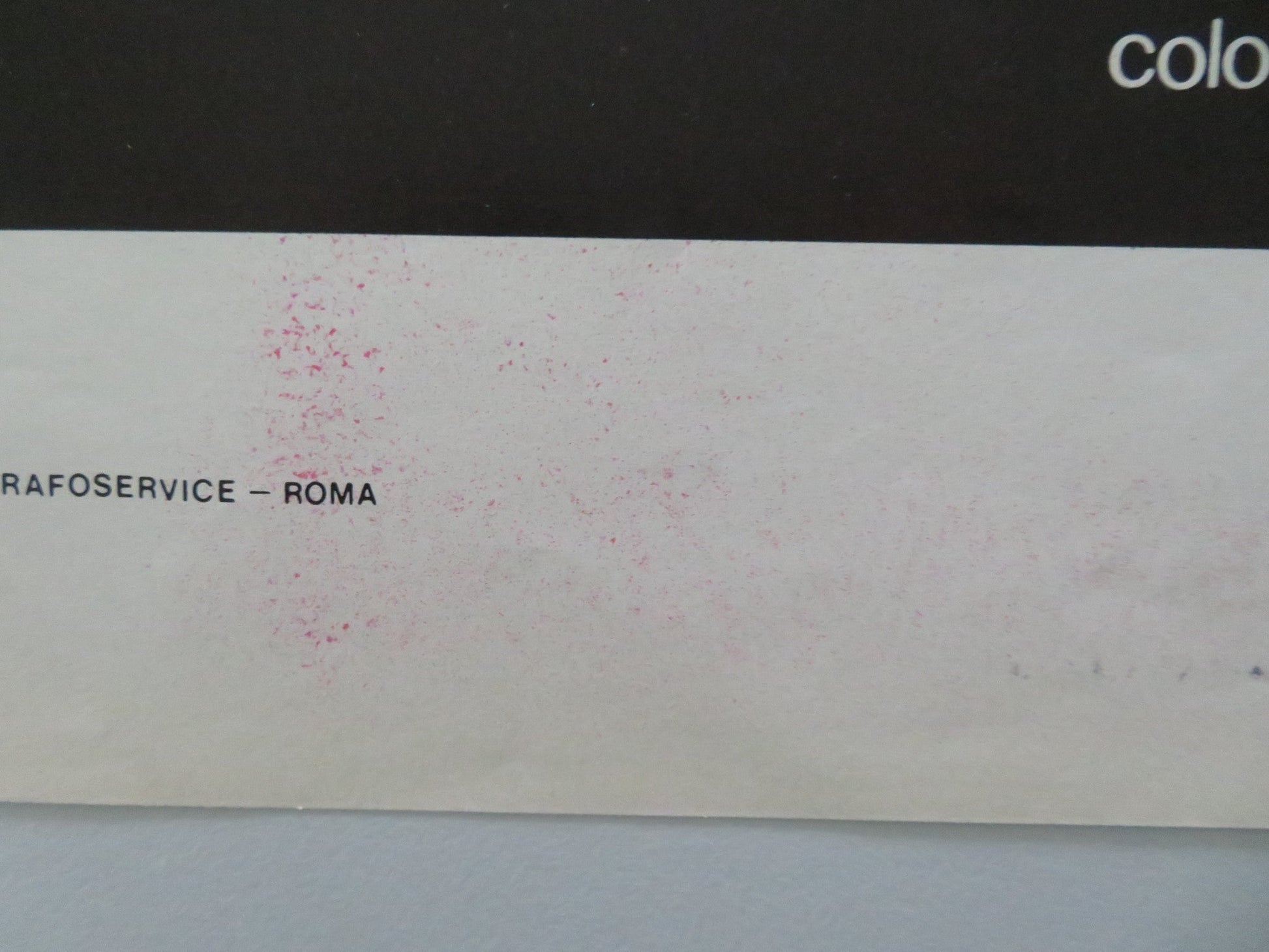 THE EROTIC WORLD OF FRANCIS ITALIAN LOCANDINA POSTER DENIS KARVIL ANNE AOR 1980 Movie posters