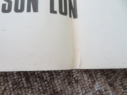 The Escaper Italian 2 Foglio Poster Chao-Hsiung Hung Te-Re Liu 1973 Movie posters