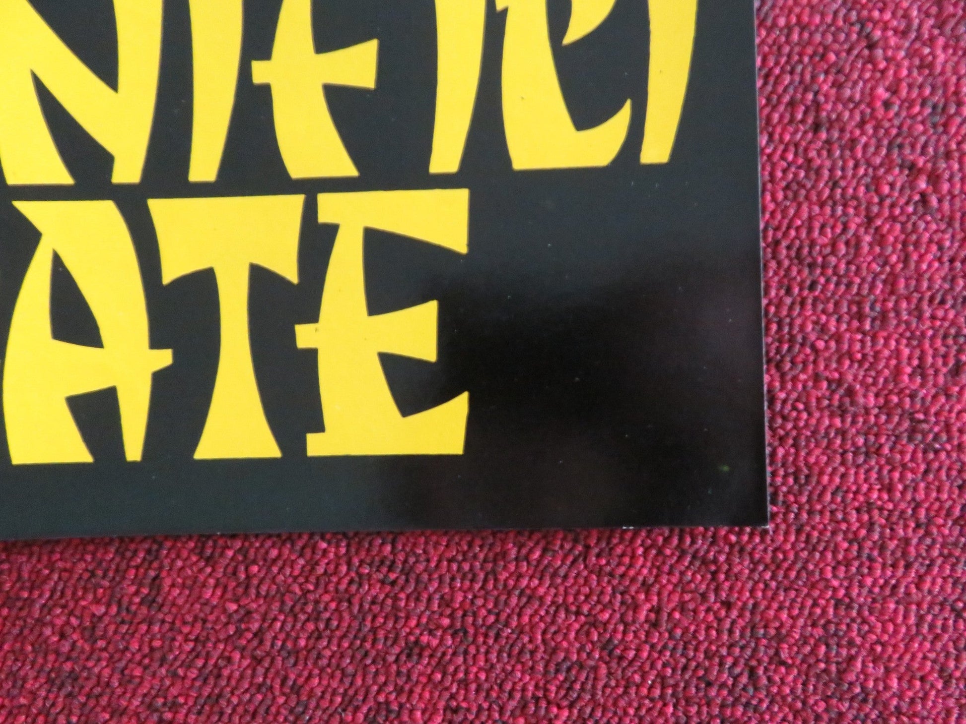 THE ESCAPER ITALIAN FOTOBUSTA POSTER CHAO - HSIUNG HUNG TE - REN LIU 1973 Rendezvous Cinema Movie posters