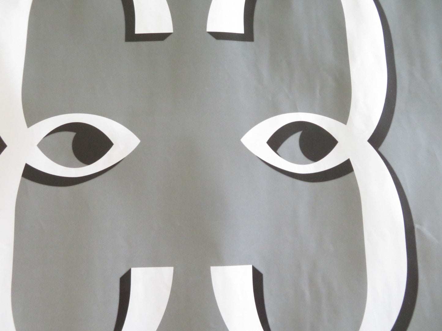 THE ETERNAL DAUGHTER UK QUAD ROLLED POSTER TILDA SWINTON AUGUST JOSHI 2022 Rendezvous Cinema Movie posters