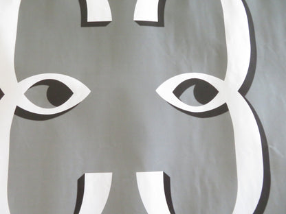 THE ETERNAL DAUGHTER UK QUAD ROLLED POSTER TILDA SWINTON AUGUST JOSHI 2022 Rendezvous Cinema Movie posters