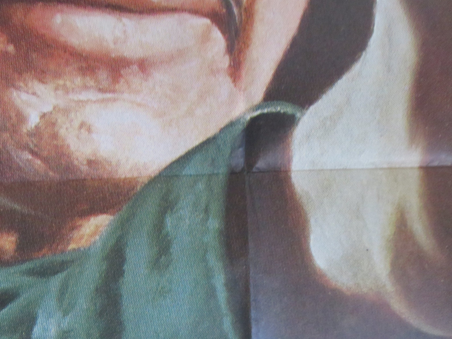 THE EVIL THAT MEN DO ITALIAN 2 FOGLIO POSTER CHARLES BRONSON T. SALDANA 1984 Rendezvous Cinema Movie posters