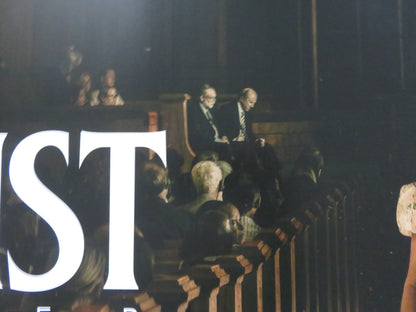 THE EXORCIST: BELIEVER UK QUAD ROLLED POSTER ANN DOWD NORAH MURPHY 2023 Rendezvous Cinema Movie posters