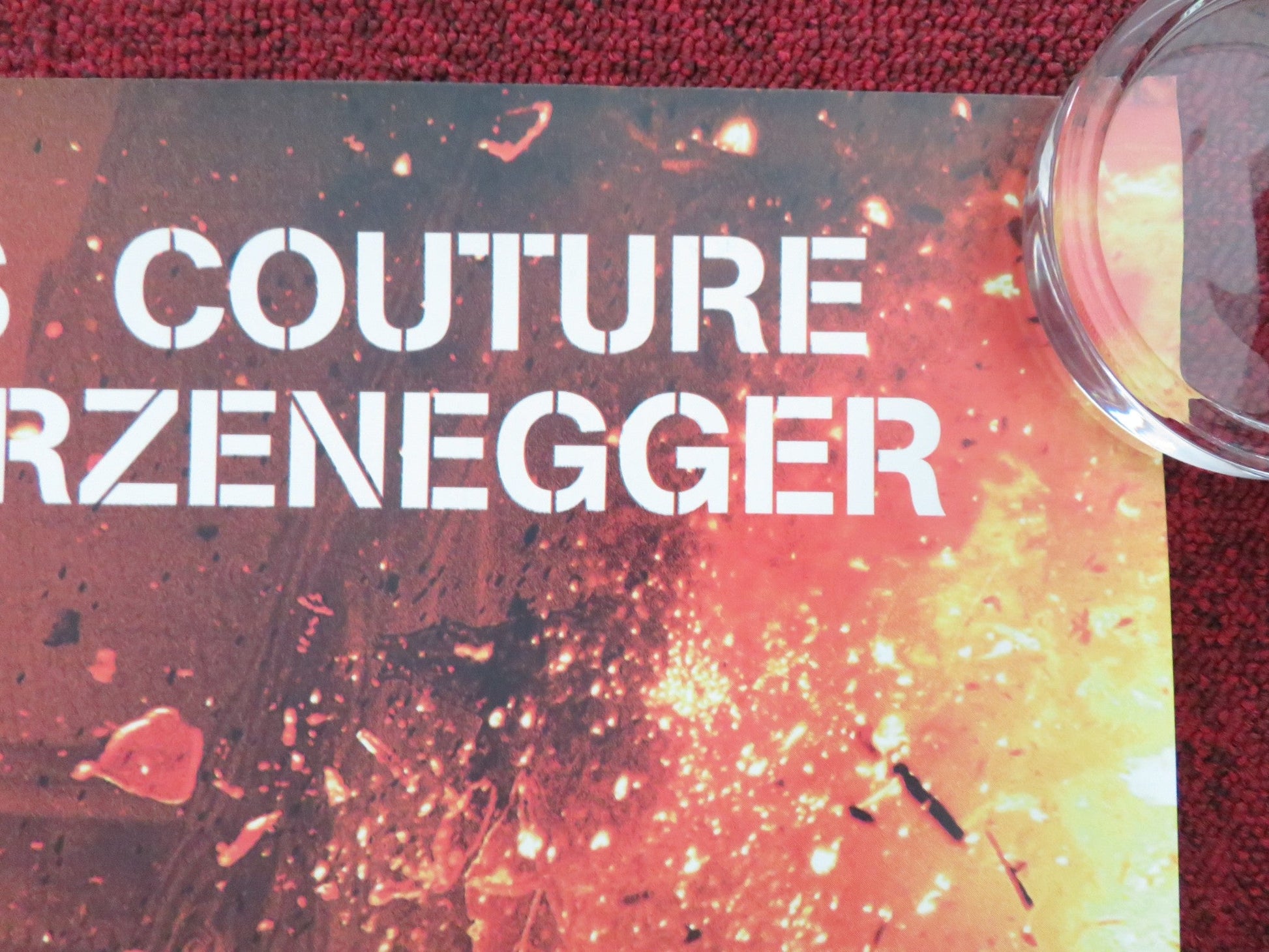 THE EXPENDABLES 2 UK QUAD ROLLED POSTER SYLVESTER STALLONE JASON STATHAM 2012 Movie posters