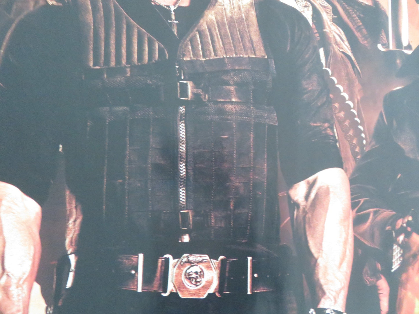 THE EXPENDABLES 2 UK QUAD ROLLED POSTER SYLVESTER STALLONE JASON STATHAM 2012 Movie posters