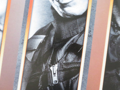 THE EXPENDABLES 3 UK QUAD ROLLED POSTER SYLVESTER STALLONE JASON STATHAM 2014 Rendezvous Cinema Movie posters