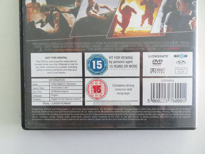 The Expendables (DVD) Sylvester Stallone Jason Statham 2010 Region 2 Movie posters