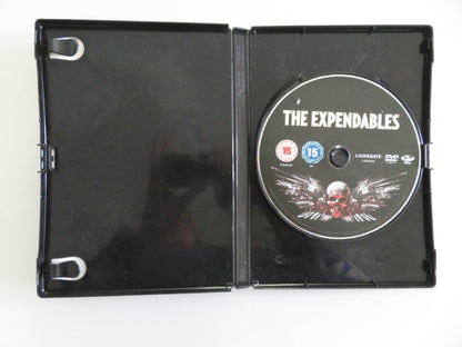 The Expendables (DVD) Sylvester Stallone Jason Statham 2010 Region 2 Movie posters