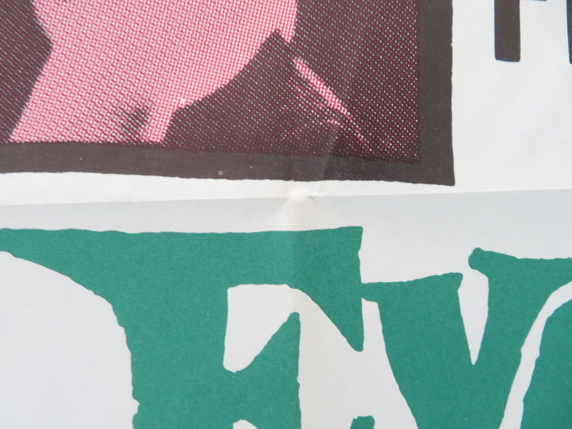 THE EYES OF ANNIE JONES FOLDED US ONE SHEET POSTER RICHARD CONTE ANNIS 1963 Movie posters