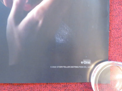 THE FABELMANS UK QUAD ROLLED POSTER SPIELBERG MICHELLE WILLIAMS PAUL DANO 2022 Rendezvous Cinema Movie posters