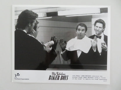 THE FABULOUS BAKER BOYS MOVIE STILL PHOTO LOT OF 10 MICHELLE PFEIFFER 1989 Movie posters