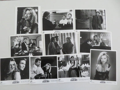 THE FABULOUS BAKER BOYS MOVIE STILL PHOTO LOT OF 10 MICHELLE PFEIFFER 1989 Movie posters