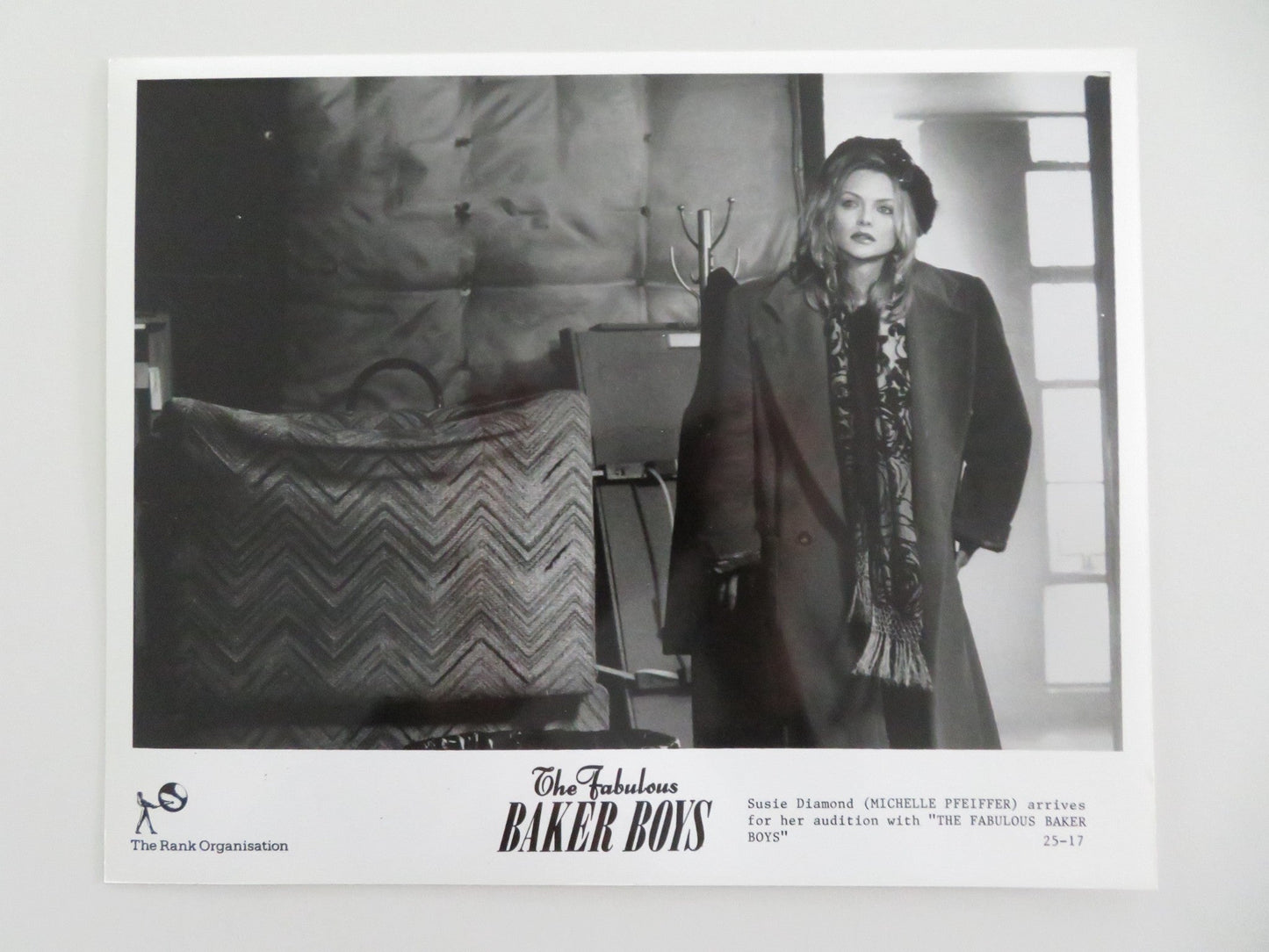 THE FABULOUS BAKER BOYS MOVIE STILL PHOTO LOT OF 10 MICHELLE PFEIFFER 1989 Movie posters