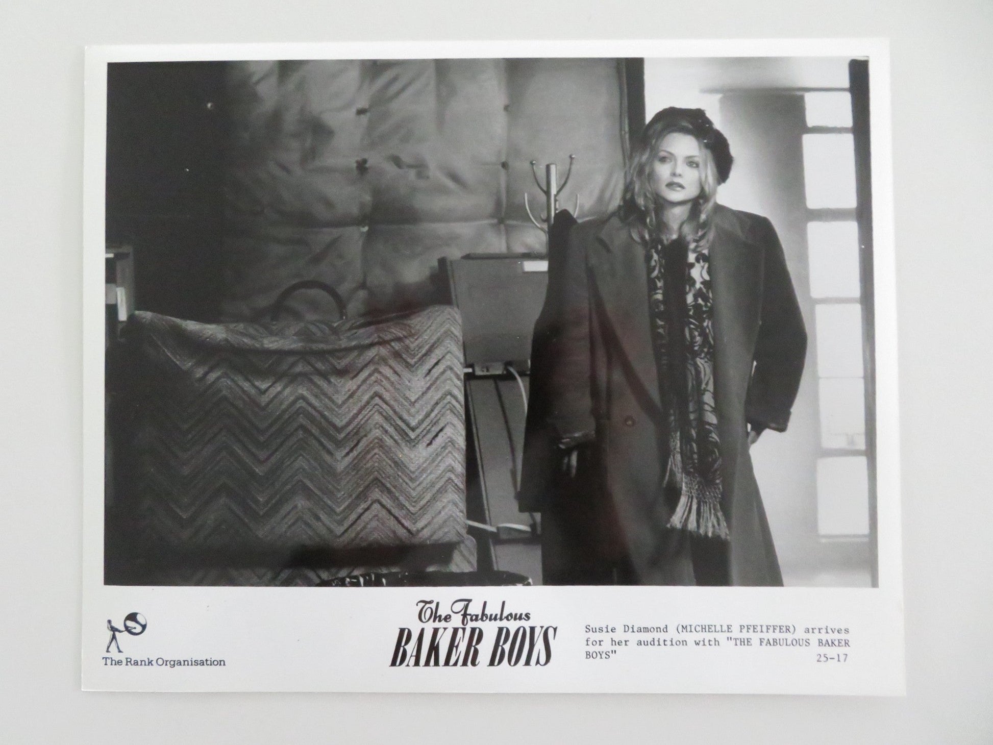 THE FABULOUS BAKER BOYS MOVIE STILL PHOTO LOT OF 10 MICHELLE PFEIFFER 1989 Movie posters