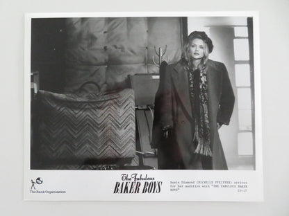THE FABULOUS BAKER BOYS MOVIE STILL PHOTO LOT OF 10 MICHELLE PFEIFFER 1989 Movie posters