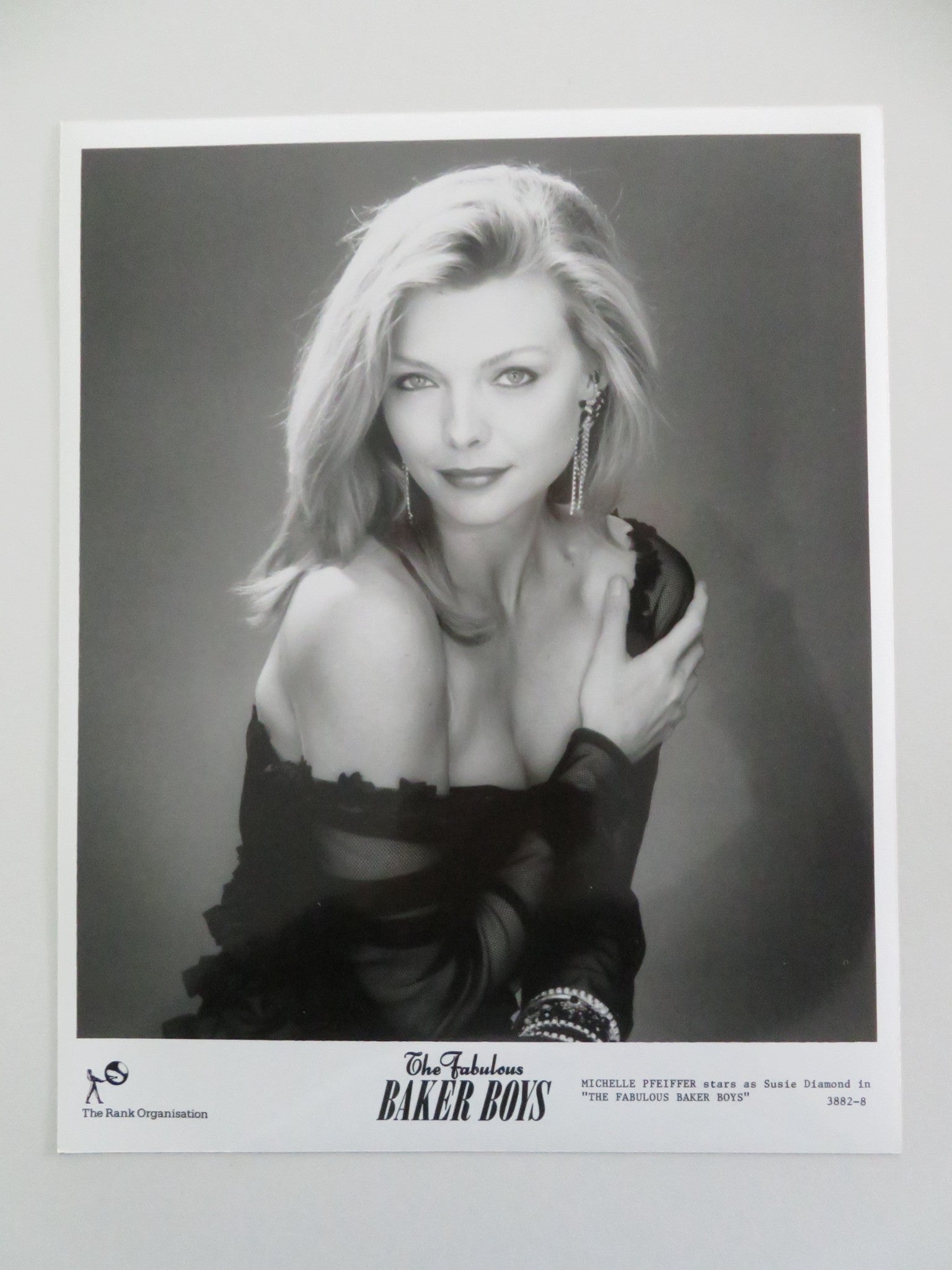 THE FABULOUS BAKER BOYS MOVIE STILL PHOTO LOT OF 10 MICHELLE PFEIFFER 1989 Movie posters
